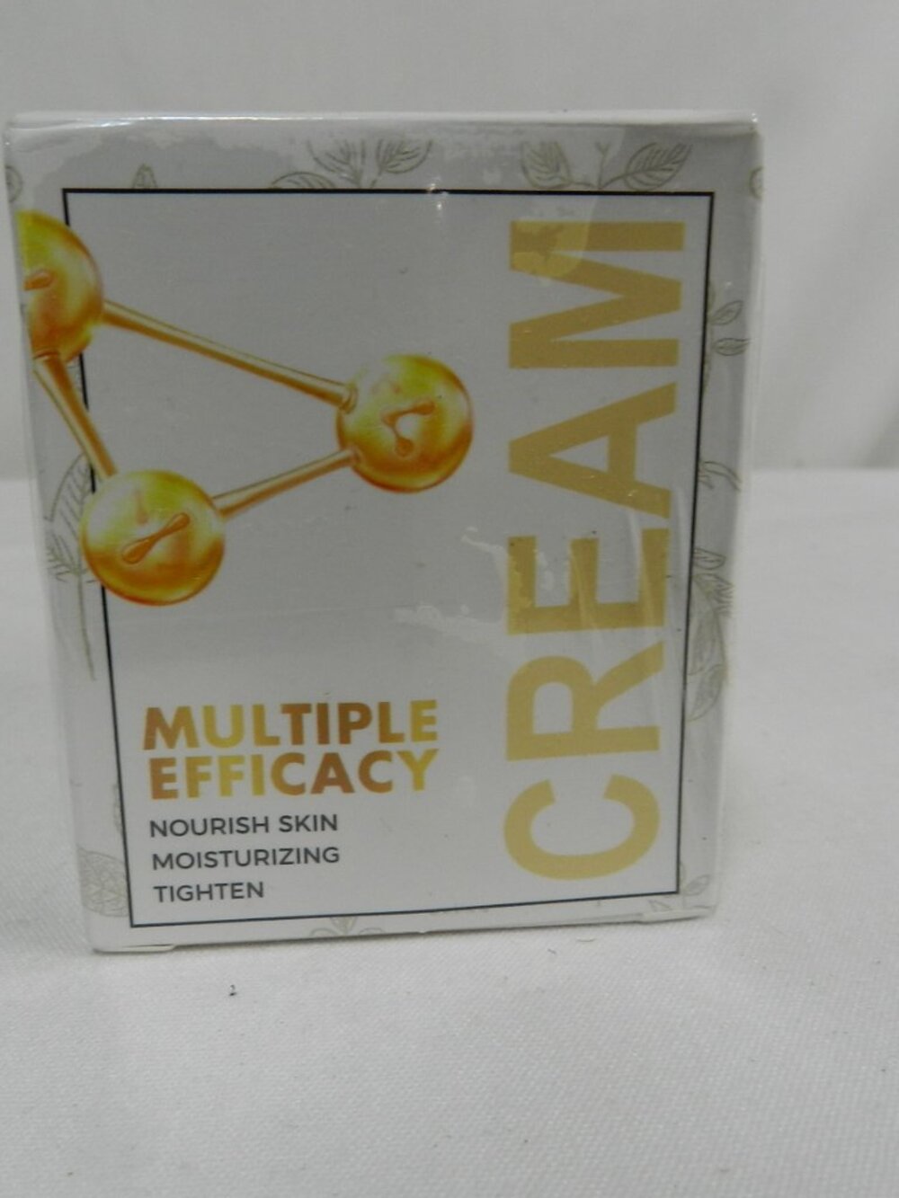 Lanemay Multiple Efficacy Nourish Skin Moisture Tighten Cream 1.7 oz Sealed NEW